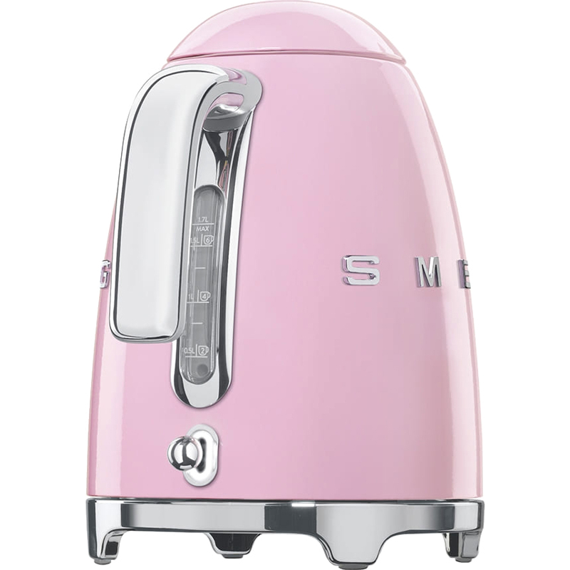 Электрический чайник SMEG KLF03PKEU  