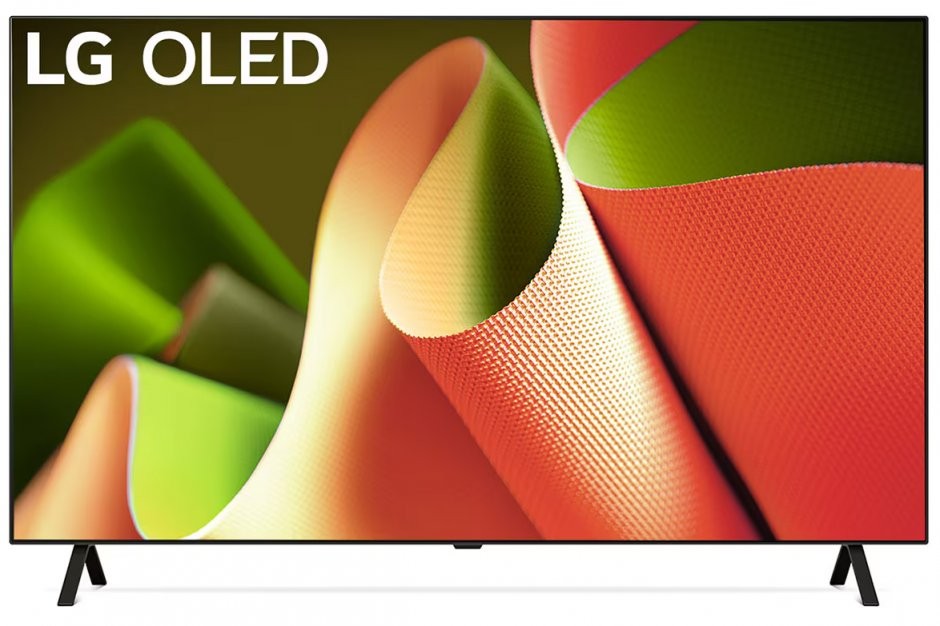 OLED телевизор LG OLED55B4RLA 4K Ultra HD  