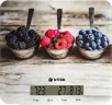 Весы кухонные электронные Vitek VT-2429 макс.вес:5кг  