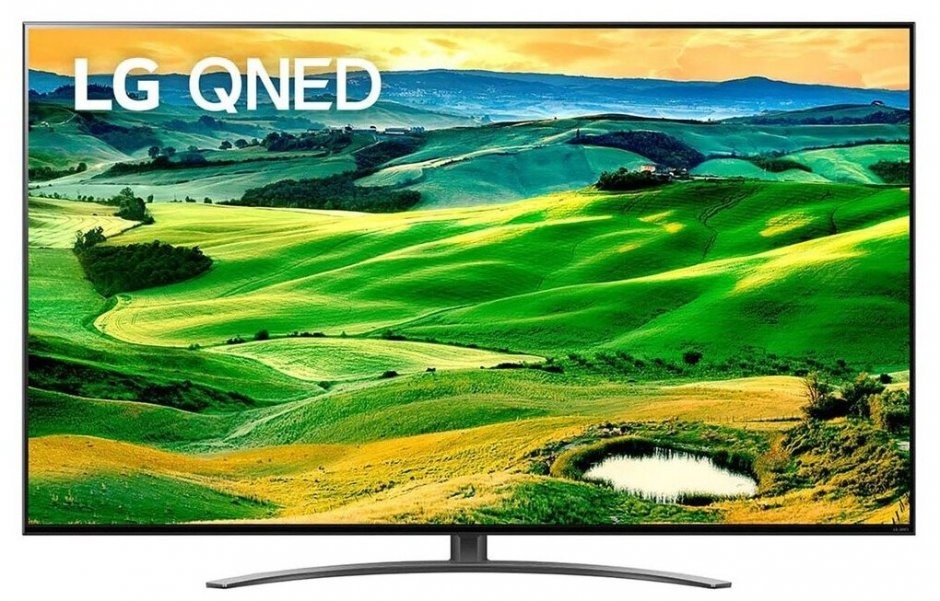 QNED телевизор LG 75QNED816QA 4K Ultra HD  