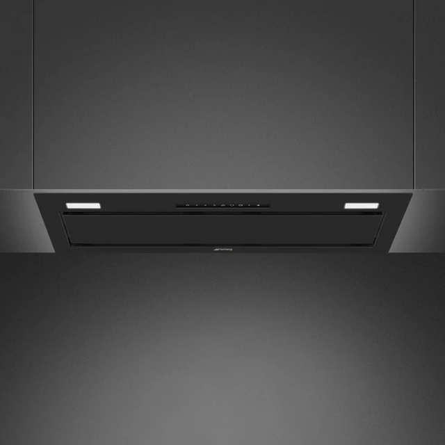 Вытяжка Smeg KSG8P4MB