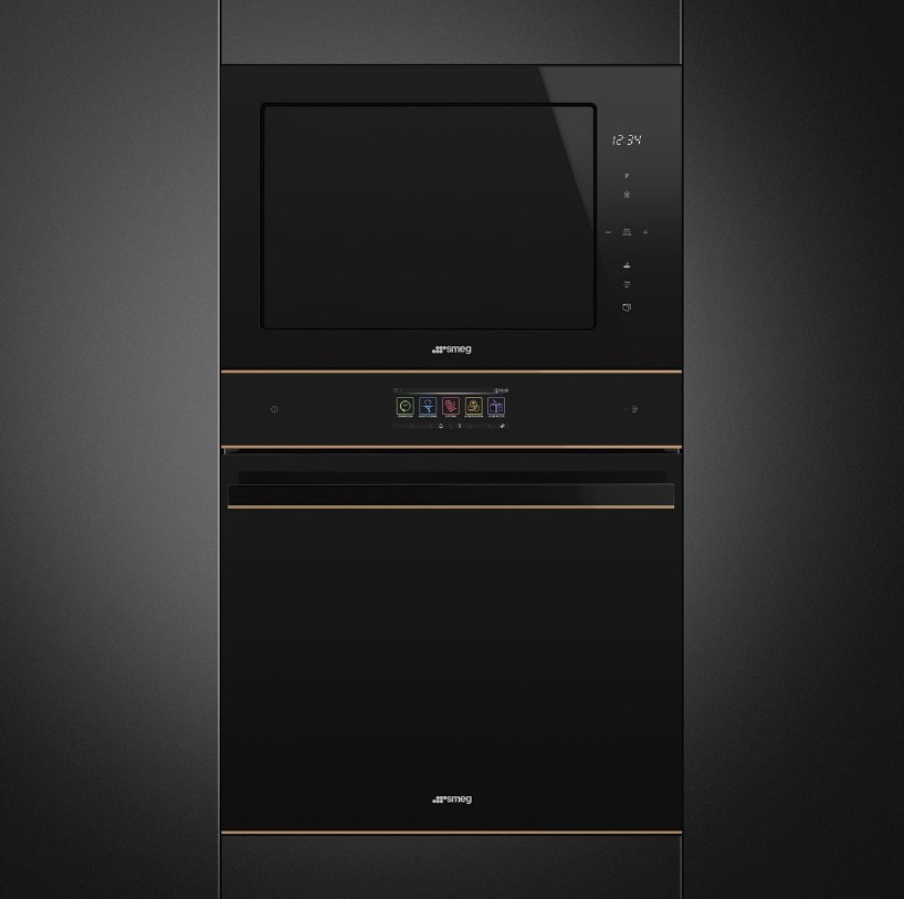 Микроволновая печь Smeg FMI625CN  