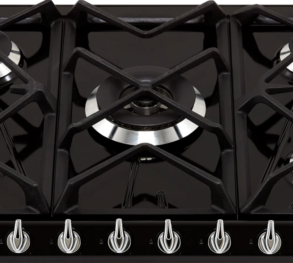 Газовая панель Smeg SR975NGH