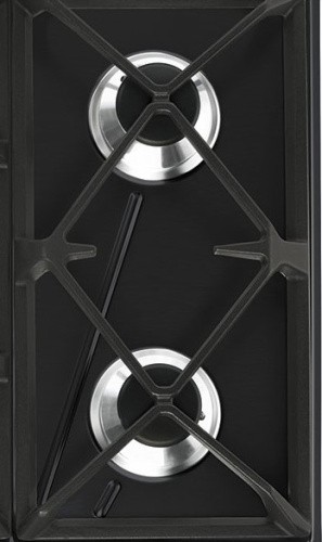 Газовая панель Smeg SR975NGH