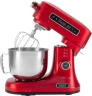 Кухонная машина Rondell RDE-KM900 планетар.вращ. 1900Вт красное вино
