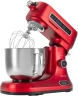 Кухонная машина Rondell RDE-KM900 планетар.вращ. 1900Вт красное вино