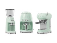 Кофеварка Smeg ECF01PGEU