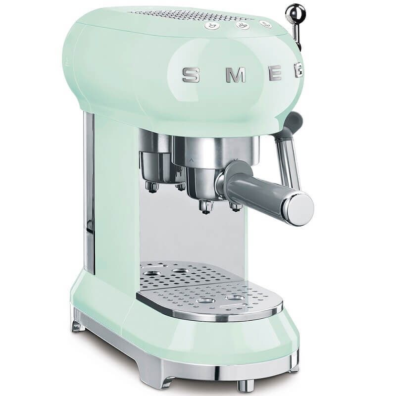 Кофеварка Smeg ECF01PGEU