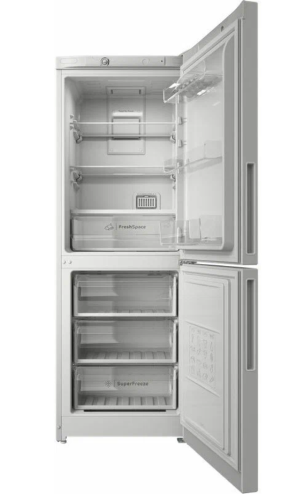 Холодильник двухкамерный Indesit ITR 4160 W