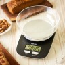 Весы кухонные электронные Beurer KS25 макс.вес:3кг черный