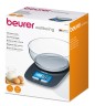 Весы кухонные электронные Beurer KS25 макс.вес:3кг черный