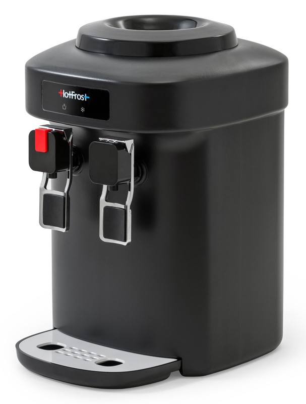 Кулер Hotfrost D65EN настольный электронный черный