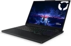 Ноутбук Lenovo Legion 5 15IAX10 Core Ultra 7 255HX 16Gb SSD512Gb NVIDIA GeForce RTX 5060 8Gb 15.1" OLED WQXGA (2560x1600) без ОС black WiFi BT Cam (83F0000GRK)  