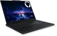 Ноутбук Lenovo Legion 5 15IAX10 Core Ultra 7 255HX 16Gb SSD512Gb NVIDIA GeForce RTX 5060 8Gb 15.1" OLED WQXGA (2560x1600) без ОС black WiFi BT Cam (83F0000GRK)