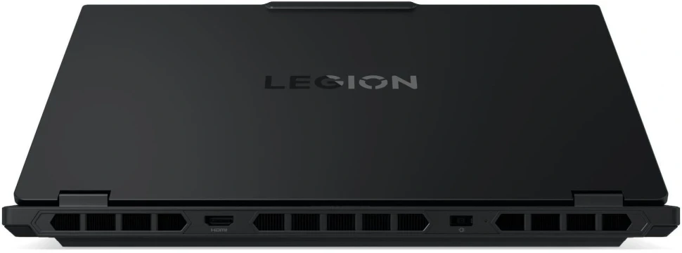 Ноутбук Lenovo Legion 5 15IAX10 Core Ultra 7 255HX 16Gb SSD512Gb NVIDIA GeForce RTX 5060 8Gb 15.1" OLED WQXGA (2560x1600) без ОС black WiFi BT Cam (83F0000GRK)  