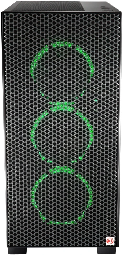 ПК IRU Strato 710Z7GP TWR i7 13700KF (3.4) 64Gb SSD1Tb RTX5080 16Gb FreeDOS GbitEth 850W черный (RUS) (2135188)  