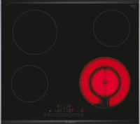 Варочная поверхность Bosch PKF675FP2E черный