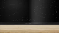 Варочная поверхность Bosch PKF675FP2E черный