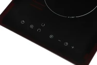 Варочная поверхность Lex EVH 320A BL черный