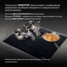 Индукционная варочная поверхность Hyundai HHIH 6858 BG черный  