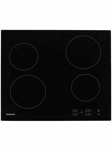 Электрическая варочная поверхность Samsung NZ64T3506AK/WT  