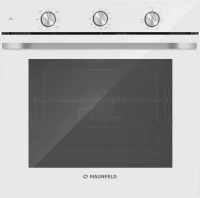 Духовой шкаф Электрический Maunfeld FEOF7871W белый