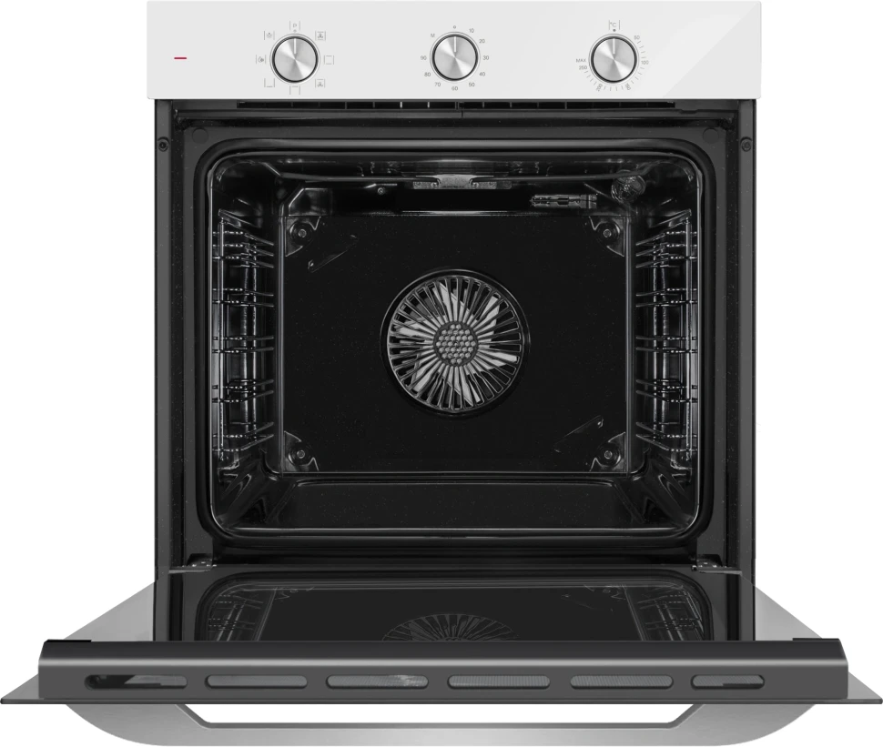 Духовой шкаф Электрический Maunfeld FEOF7871W белый  