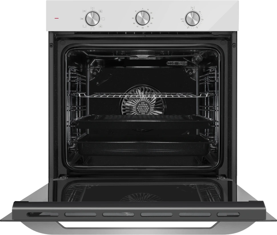 Духовой шкаф Электрический Maunfeld FEOF7871W белый  