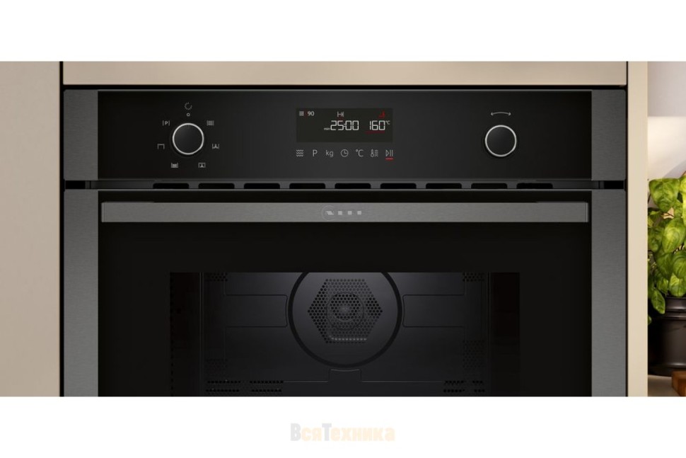 Микроволновая печь встраиваемая Neff C1AMG84G1  