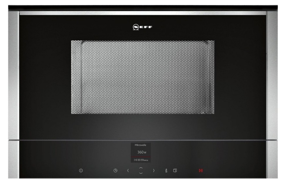Микроволновая печь встраиваемая Neff C1AMG84G1  