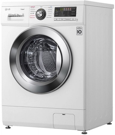 Стиральная машина с сушкой LG F1496ADS3  