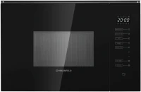 Микроволновая печь Maunfeld MBMO925SGB09 25л. 1450Вт черный (встраиваемая)