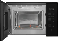 Микроволновая печь Maunfeld MBMO925SGB09 25л. 1450Вт черный (встраиваемая)