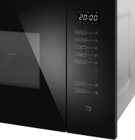 Микроволновая печь Maunfeld MBMO925SGB09 25л. 1450Вт черный (встраиваемая)