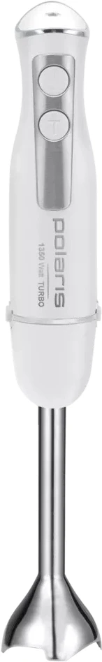 Блендер погружной Polaris PHB 1397 1350Вт белый  