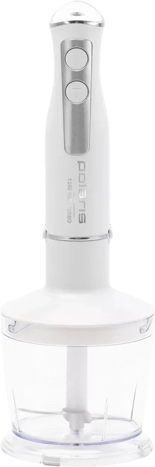Блендер погружной Polaris PHB 1397 1350Вт белый  
