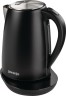 Чайник электрический Gorenje K17TRB 1.7л. 2200Вт черный корпус: металл/пластик  