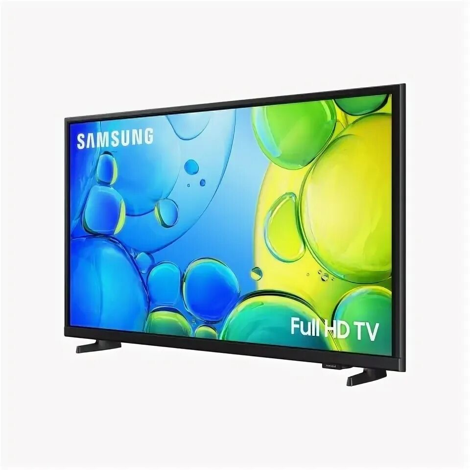 Телевизор Samsung UE32F6000FUXRU 32" (81 см) 2025 черный  
