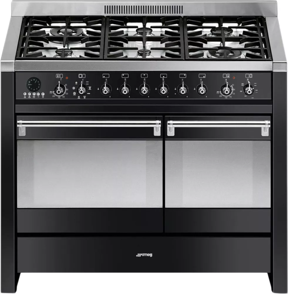 Варочный центр Smeg A2BL-81