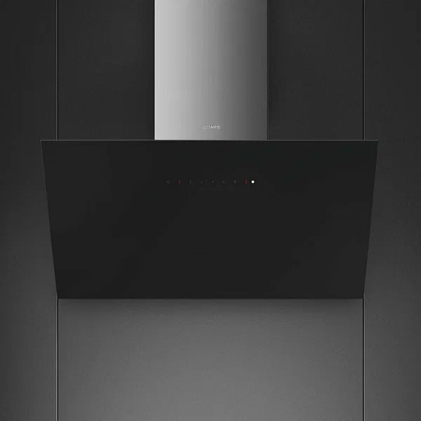 Вытяжка Smeg KICV90BL