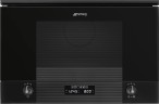 Микроволновая печь Smeg MP122B3  