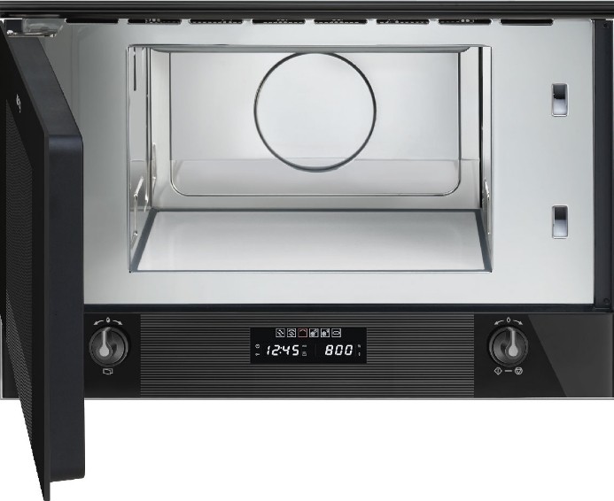 Микроволновая печь Smeg MP122B3  