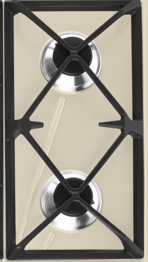 Газовая панель Smeg SR975PGH