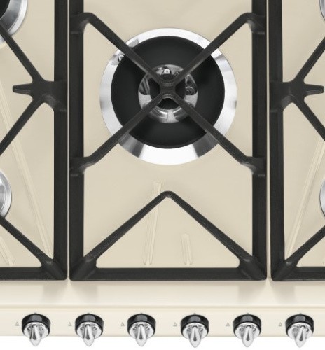 Газовая панель Smeg SR975PGH