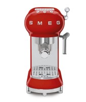 Кофеварка Smeg ECF01RDEU
