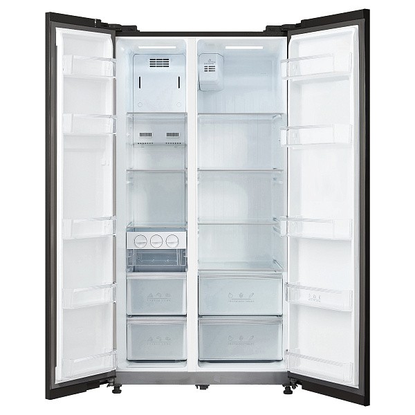 Холодильник Korting KNFS 91797 GN