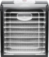 Сушка для фруктов и овощей Kitfort КТ-1908 27под. 700Вт черный