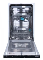 Посудомоечная машина встраив. Gorenje GV572D10 1760Вт узкая инвертер