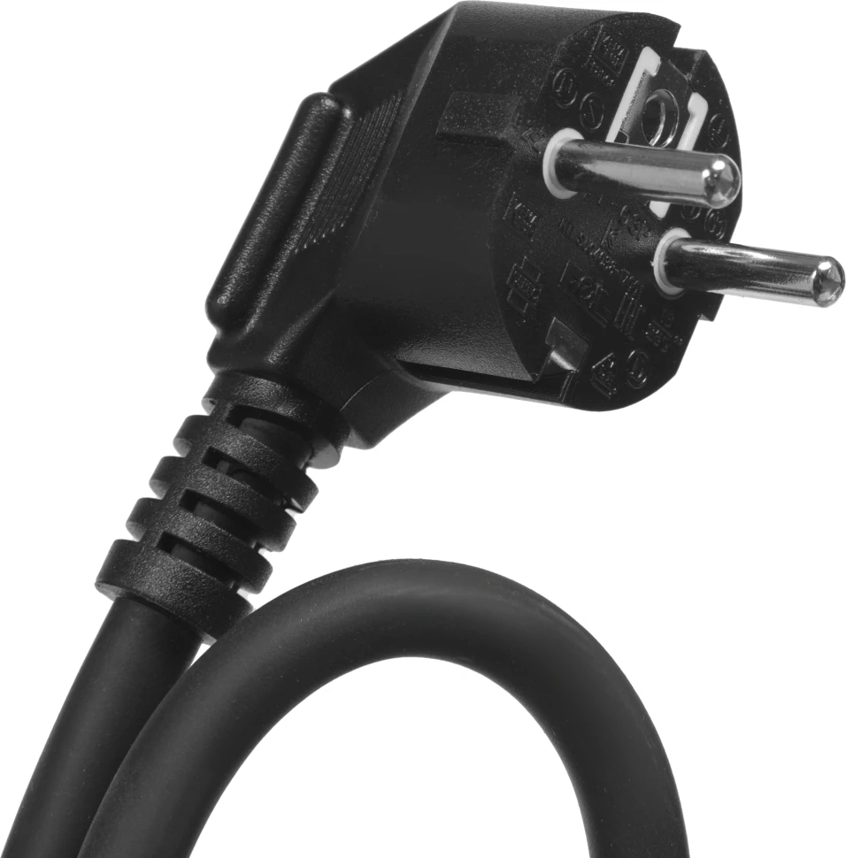 Духовой шкаф Электрический Hyundai HMEO 6540 DX черный/графитовый