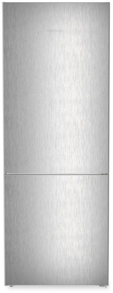 Холодильник Liebherr CNsfd 7723 2-хкамерн. серебристый  